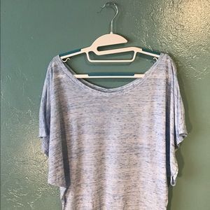 Bella The Bar Method active shirt size M